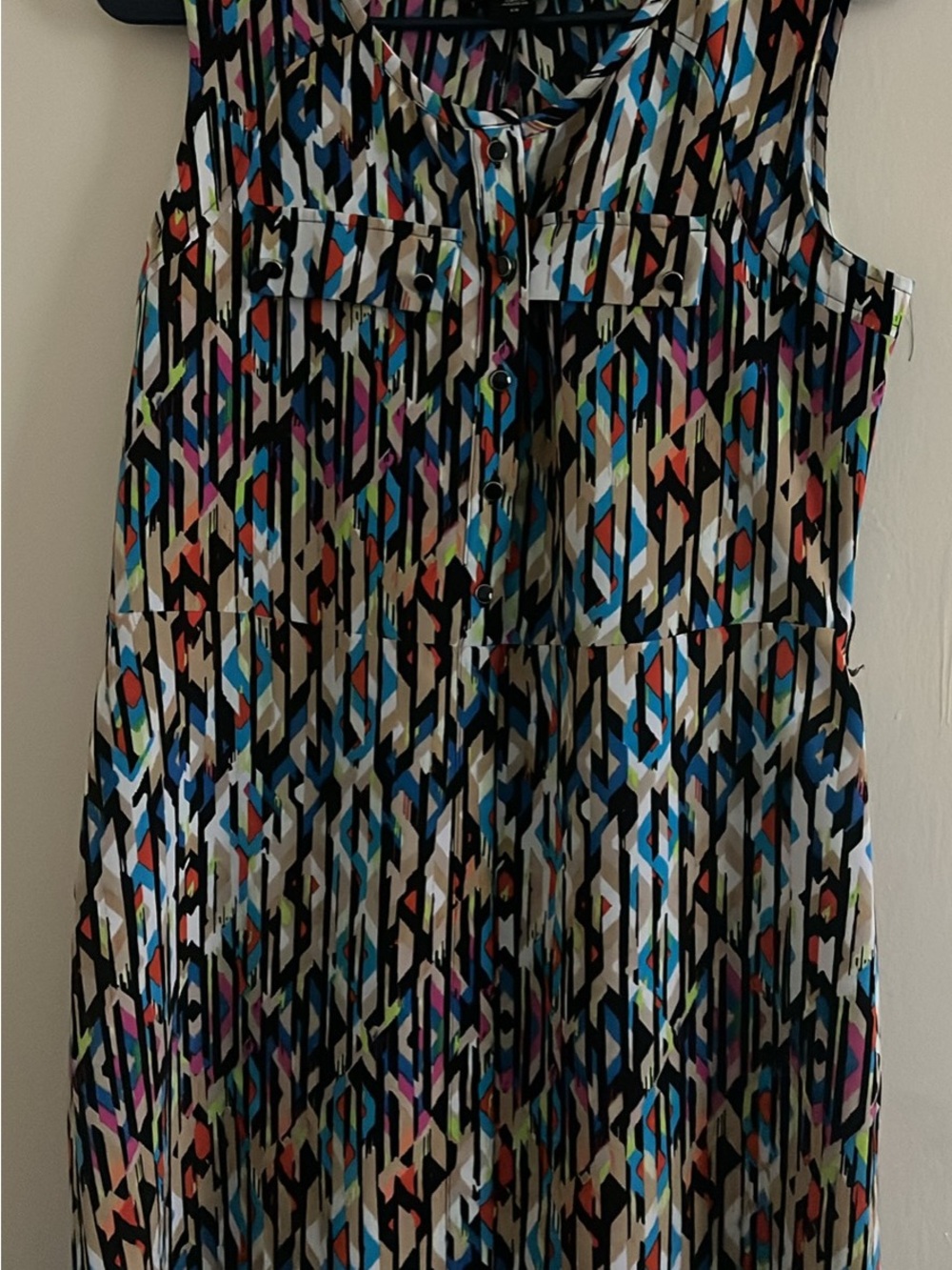 Attention Brand and Blue Dress Bundle